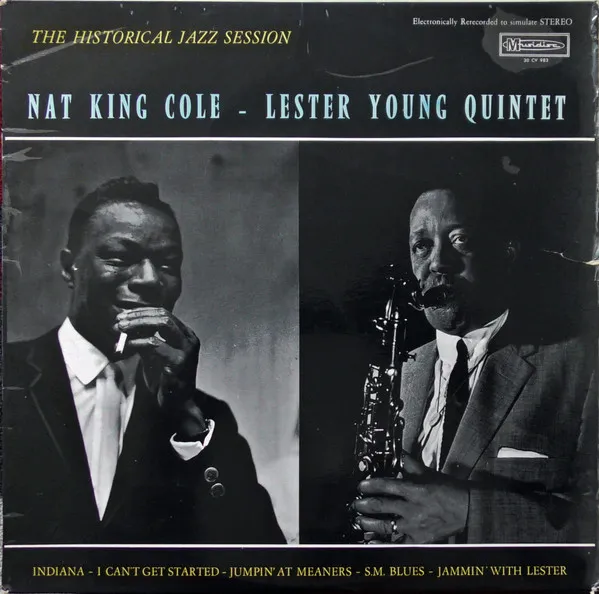 The Historical Jazz Session