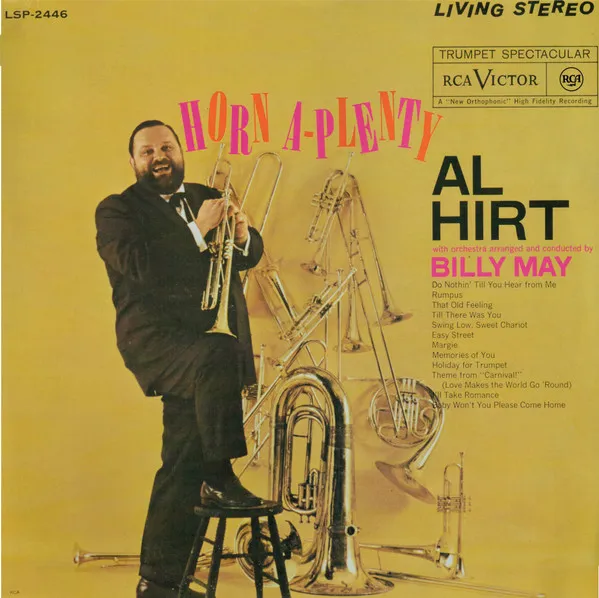 Horn A-Plenty