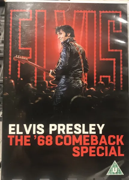 Elvis: '68 Comeback Special: 50th Anniversary Edition