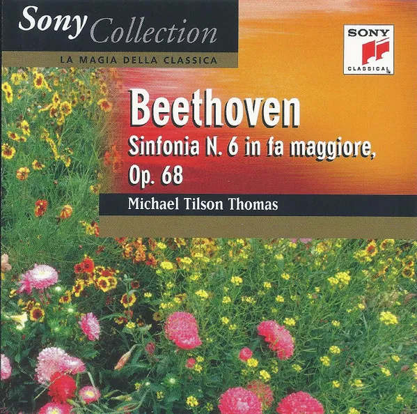 Sinfonia N. 6 In Fa Maggiore, Op. 68