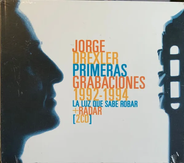 Primeras Grabaciones: 1992-1994 (La Luz Que Sabe Robar + Radar)