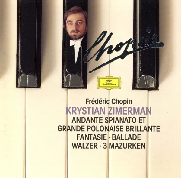 Andante Spianato Et Grande Polonaise Brillante • Fantasie • Ballade • Walzer • 3 Mazurken