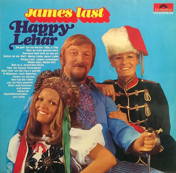 Happy Lehár