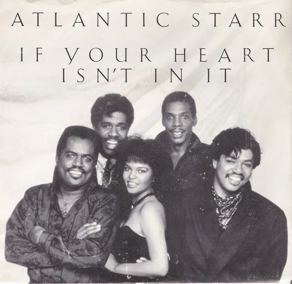 If Your Heart Isn't In It