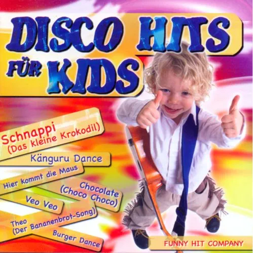 Disco Hits Für Kids