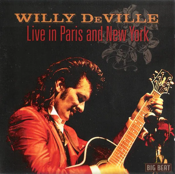 Live In Paris And New York