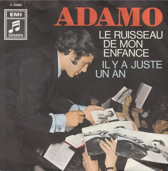 Le Ruisseau De Mon Enfance