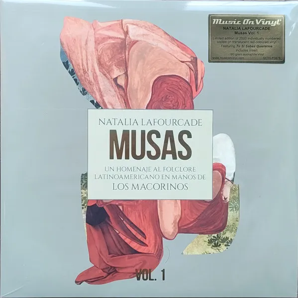 Natalia Lafourcade, Music On Vinyl