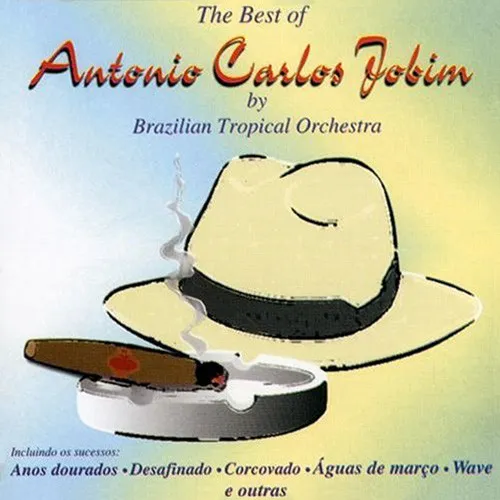 The Best Of Antonio Carlos Jobim