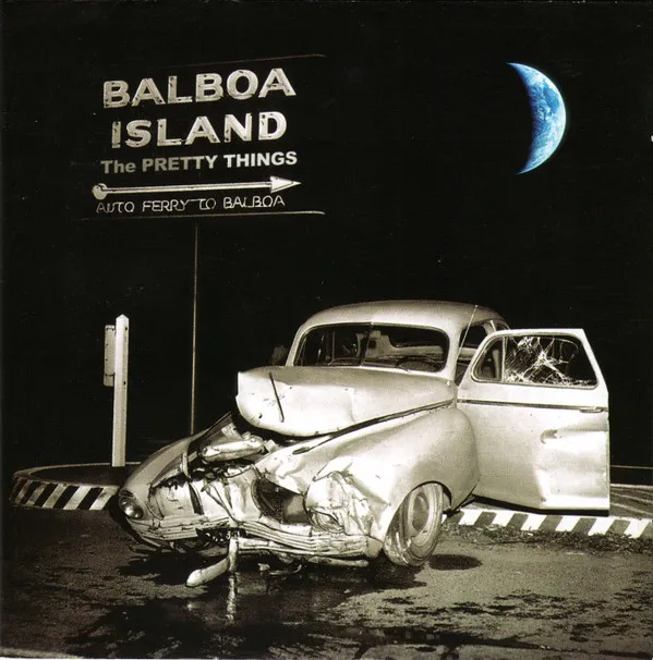 Balboa Island