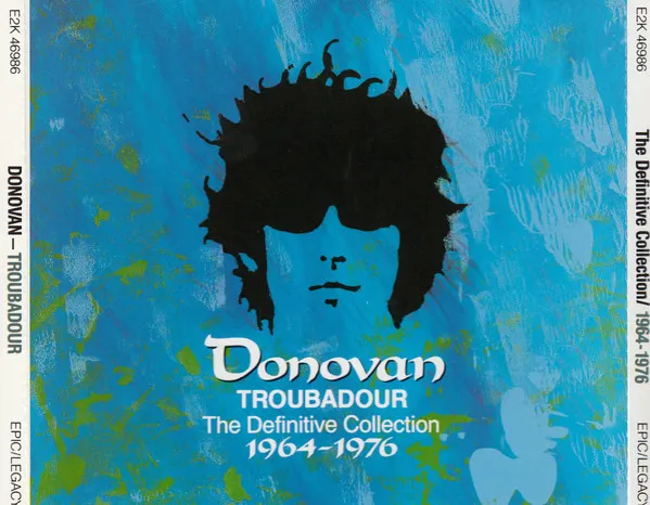 Troubadour - The Definitive Collection / 1964-1976