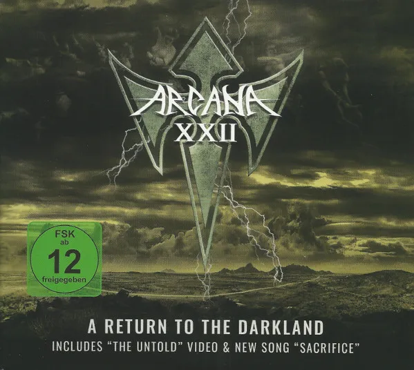 A Return To The Darkland / Untold