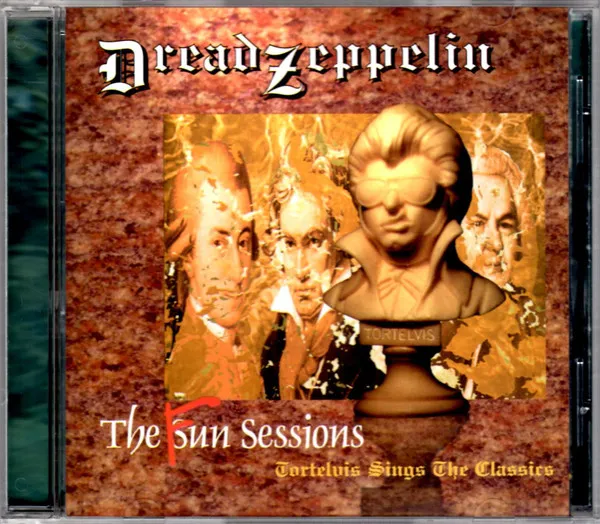 The Fun Sessions (Tortelvis Sings The Classics)