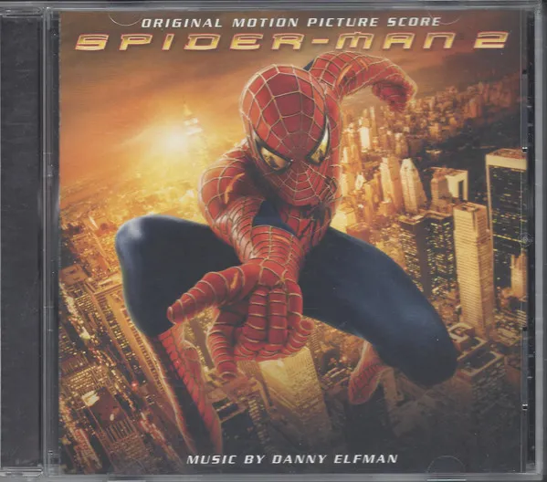 Spider-Man 2 (Original Motion Picture Score)