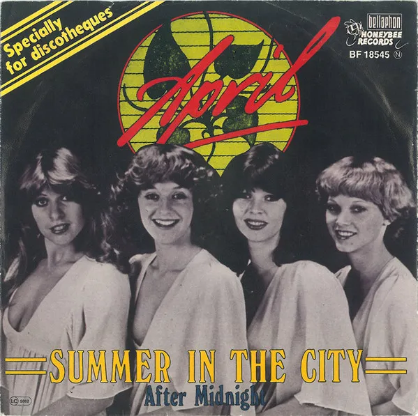 Summer In The City