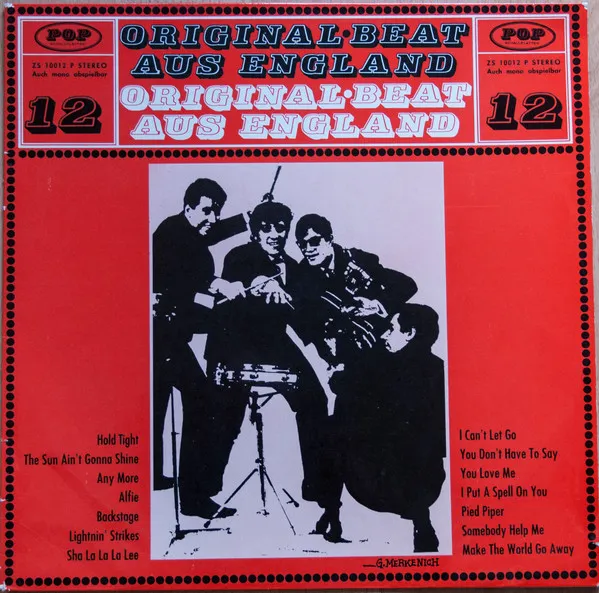 Original Beat Aus England Folge 12