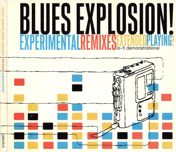 Experimental Remixes