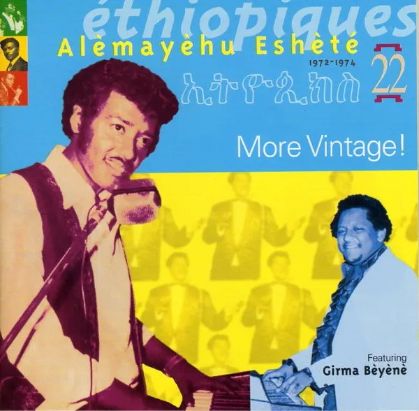 Ethiopiques Vol.22