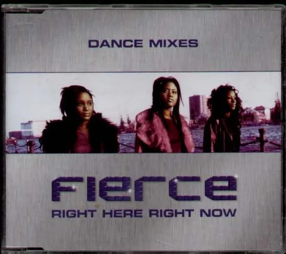 Right Here Right Now (Dance Mixes)