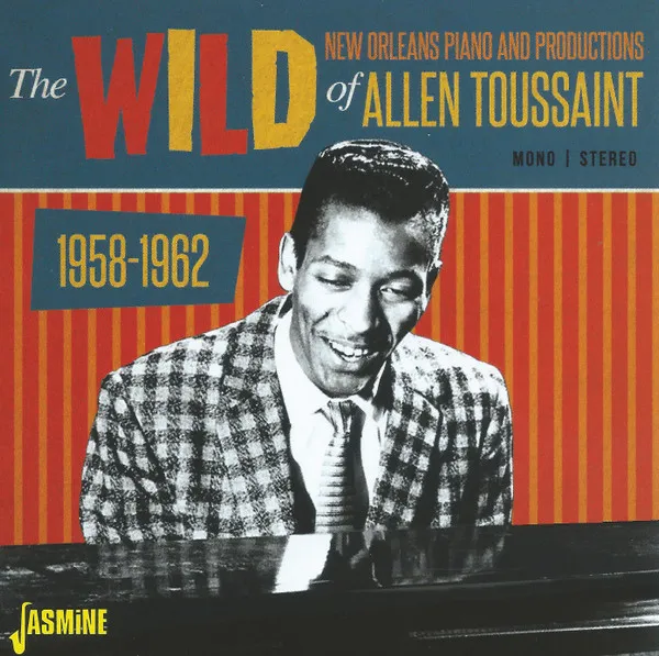 The Wild New Orleans Piano And Productions