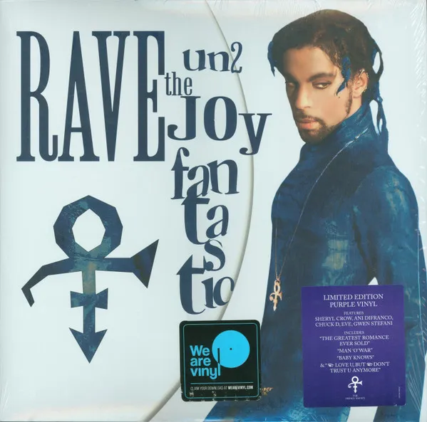 Rave Un2 The Joy Fantastic