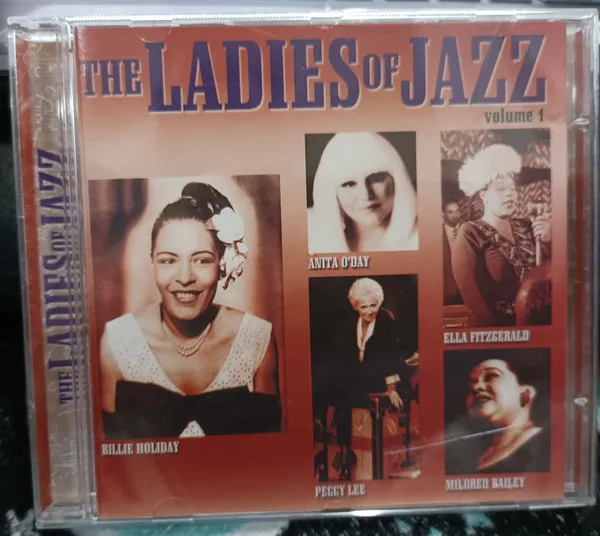 The Ladies Of Jazz - Volume 1