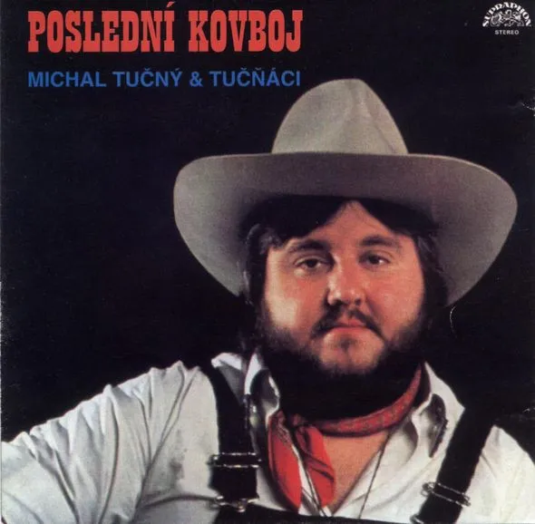 POSLEDNI KOVBOJ