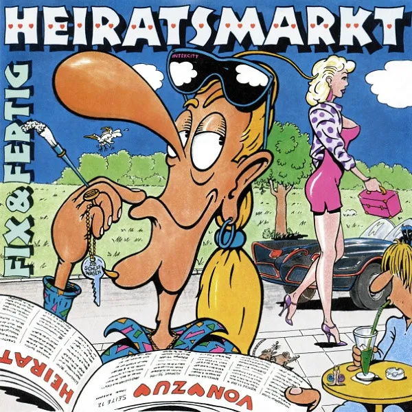 Heiratsmarkt