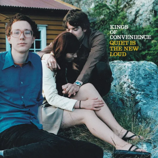 KINGS OF CONVENIENCE