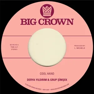 Cool Hand / Yakamoz (Limited Indie Edition)