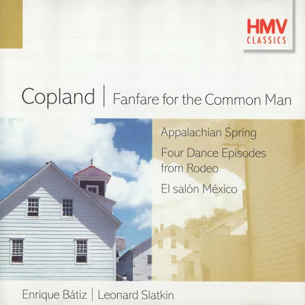 Fanfare For The Common Man