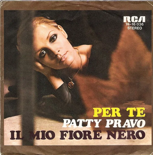 Per Te / Il Mio Fiore Nero