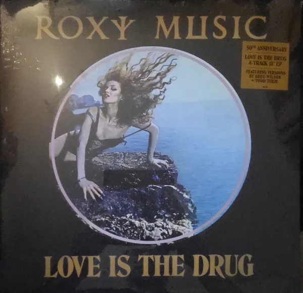 Love is the Drug