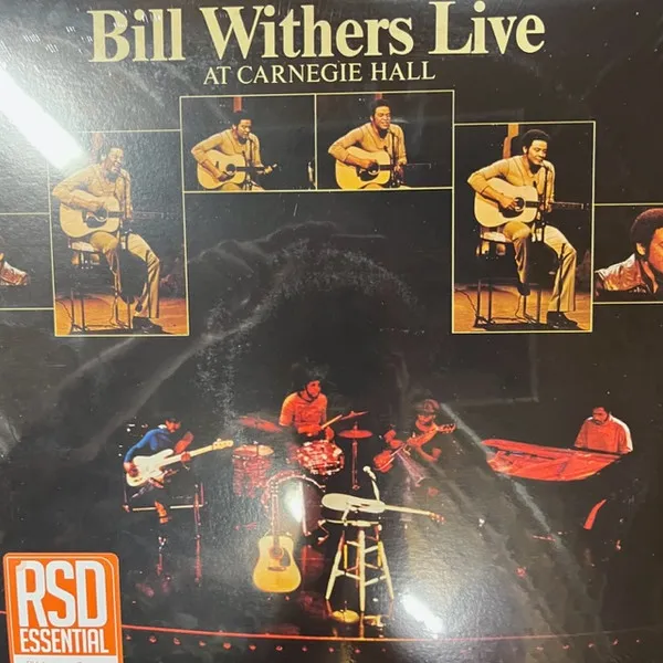 Live At Carnegie Hall (RSD) (50th Anniversary) (remastered) (Limited Indie Edition) (Custard Yellow Vinyl)