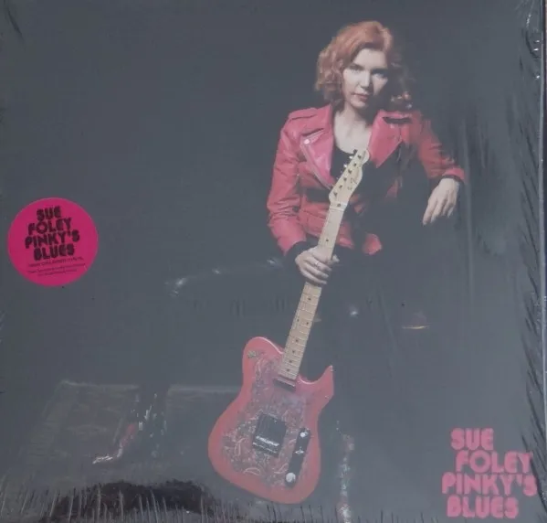 Pinky's Blues (180g) (Colored Vinyl)