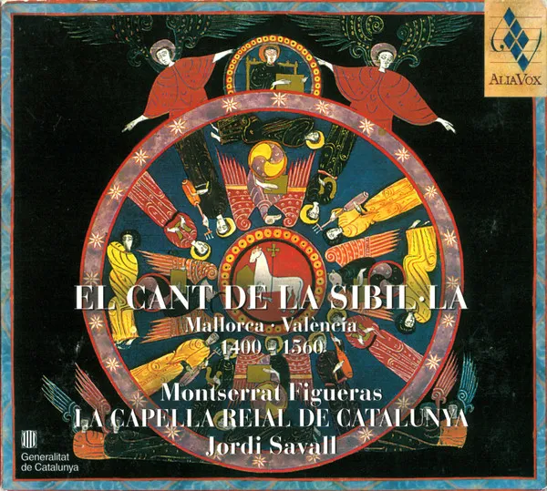 El Cant De La Sibil·la (Mallorca • València 1400-1560)