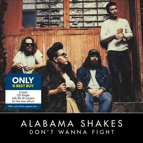 Don't Wanna Fight