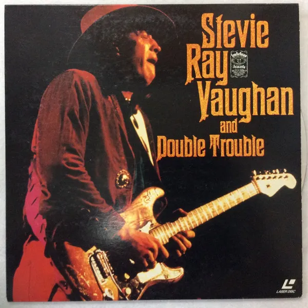 Stevie Ray Vaughan & Double Trouble