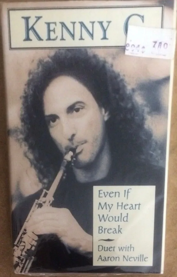 Even If My Heart Would Break