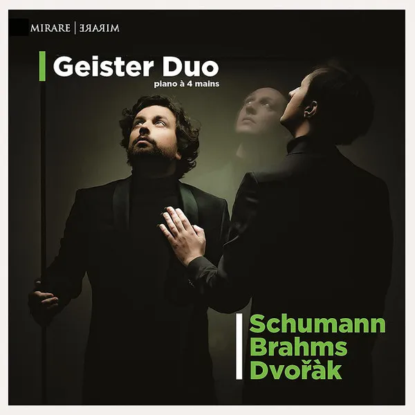 Impromptus op.66 "Bilder aus dem Osten" für Klavier 4-händig