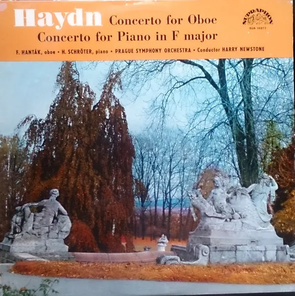 Concerto for Oboe & Concerto for Piano