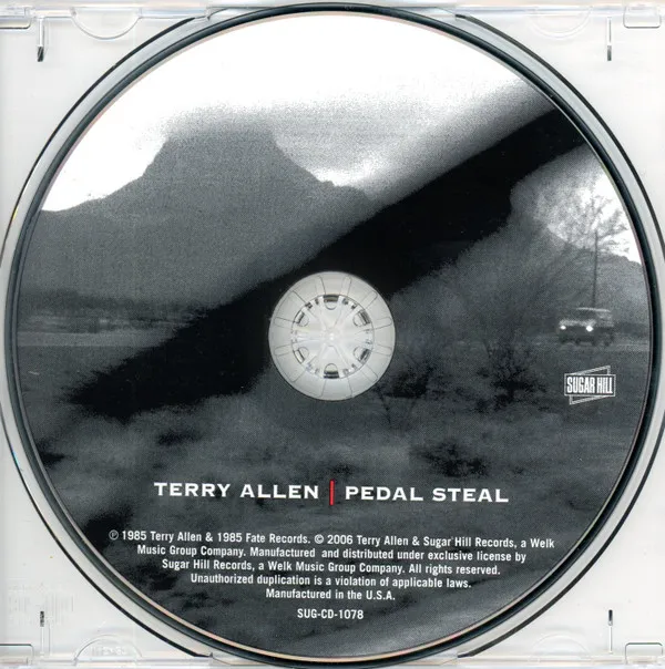Pedal Steal