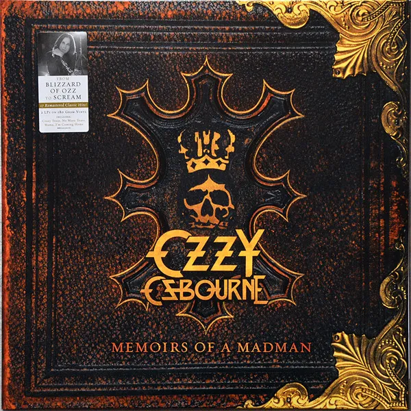 MEMOIRS OF A MADMAN /BEST