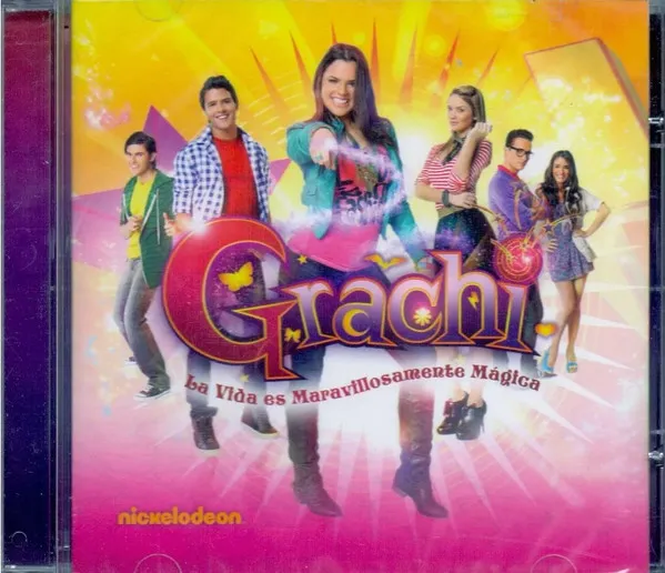 Grachi - La Vida Es Maravillosamente Mágica