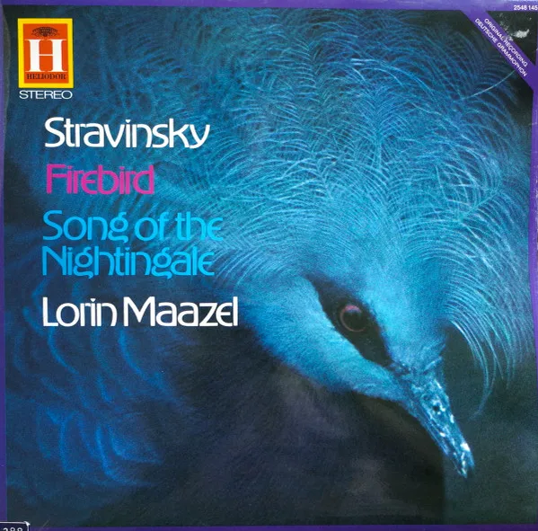 Firebird / Song Of The Nightingale