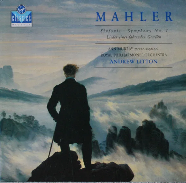 Symphony No. 1, Lieder Eines Fahrenden Gesellen