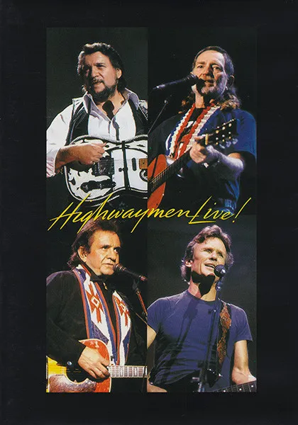 The Highwaymen Live