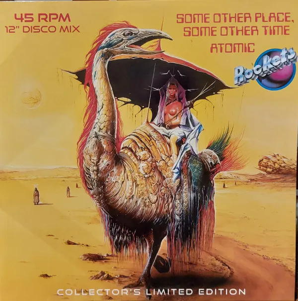 Some Other Place, Some Other Time / Atomic