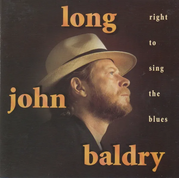 Right To Sing The Blues