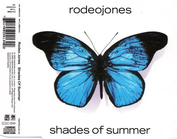 Shades Of Summer